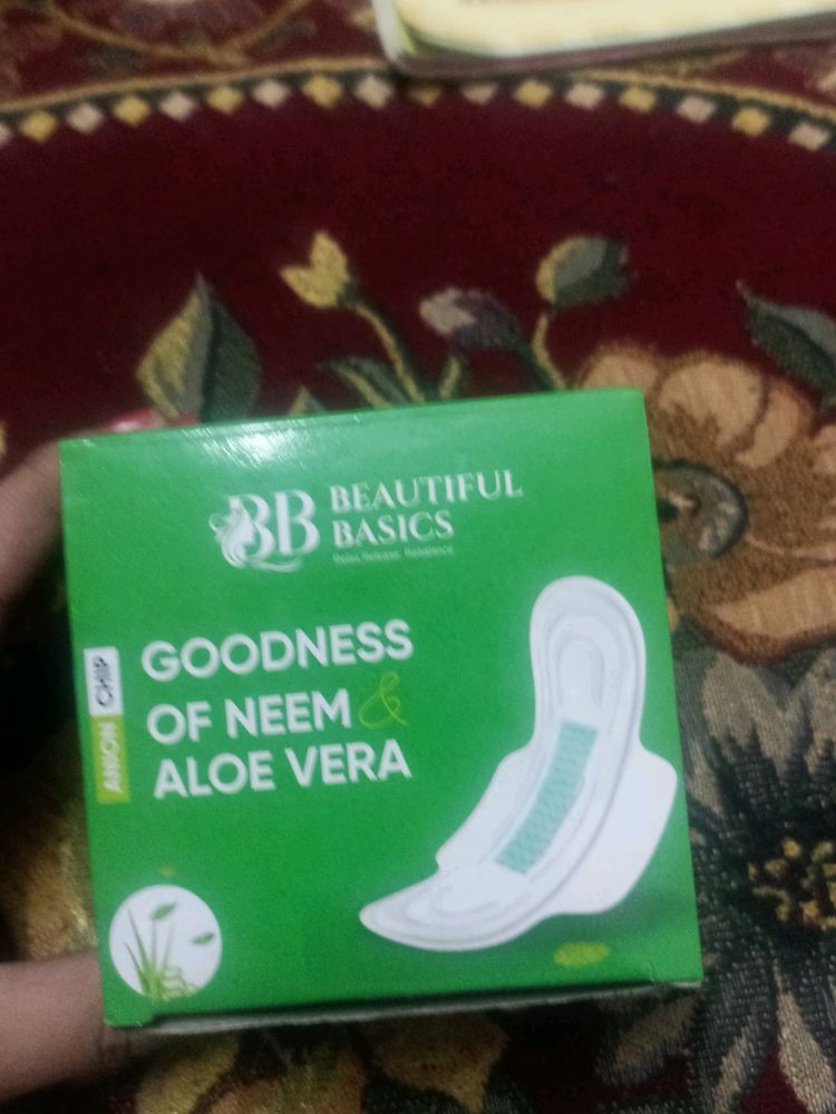 Panty Liner Pack Of 24 Pcs With Box