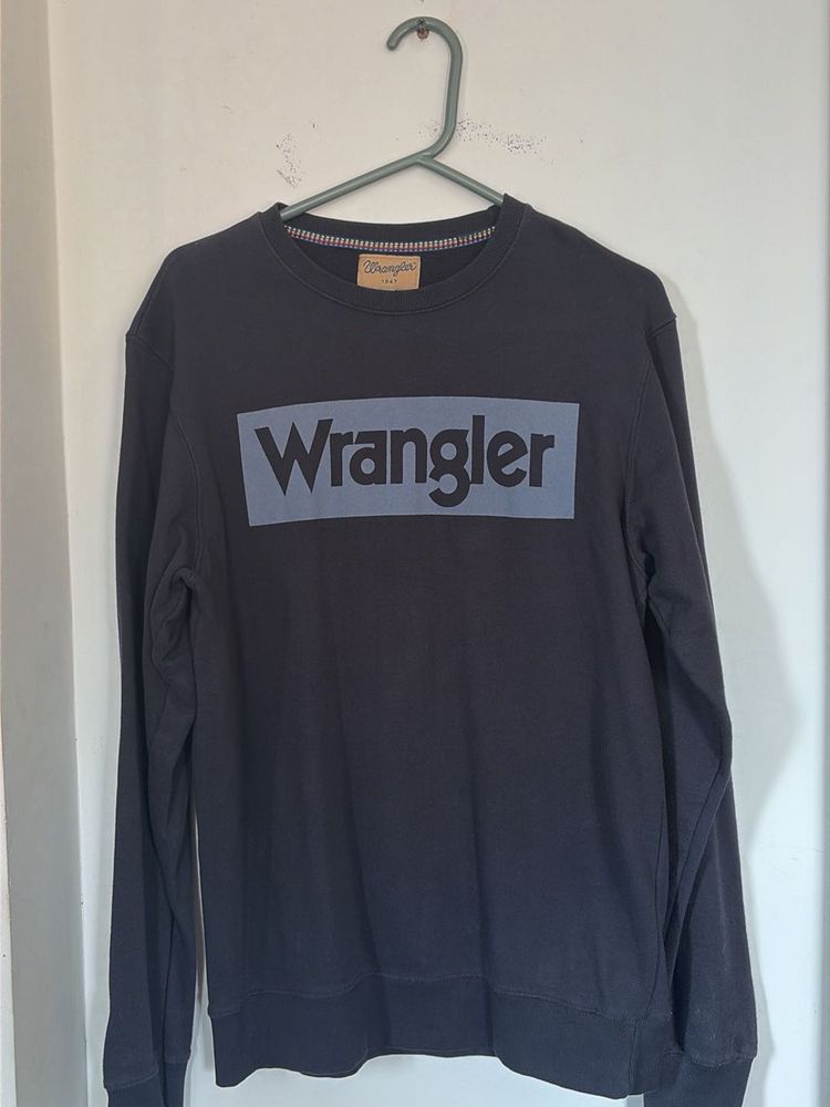Stylish Wrangler Long Sleeve Top