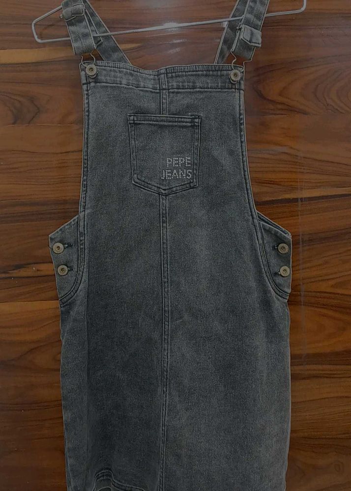 Pepe Jeans Denim Dress Stylish And Casual Wear