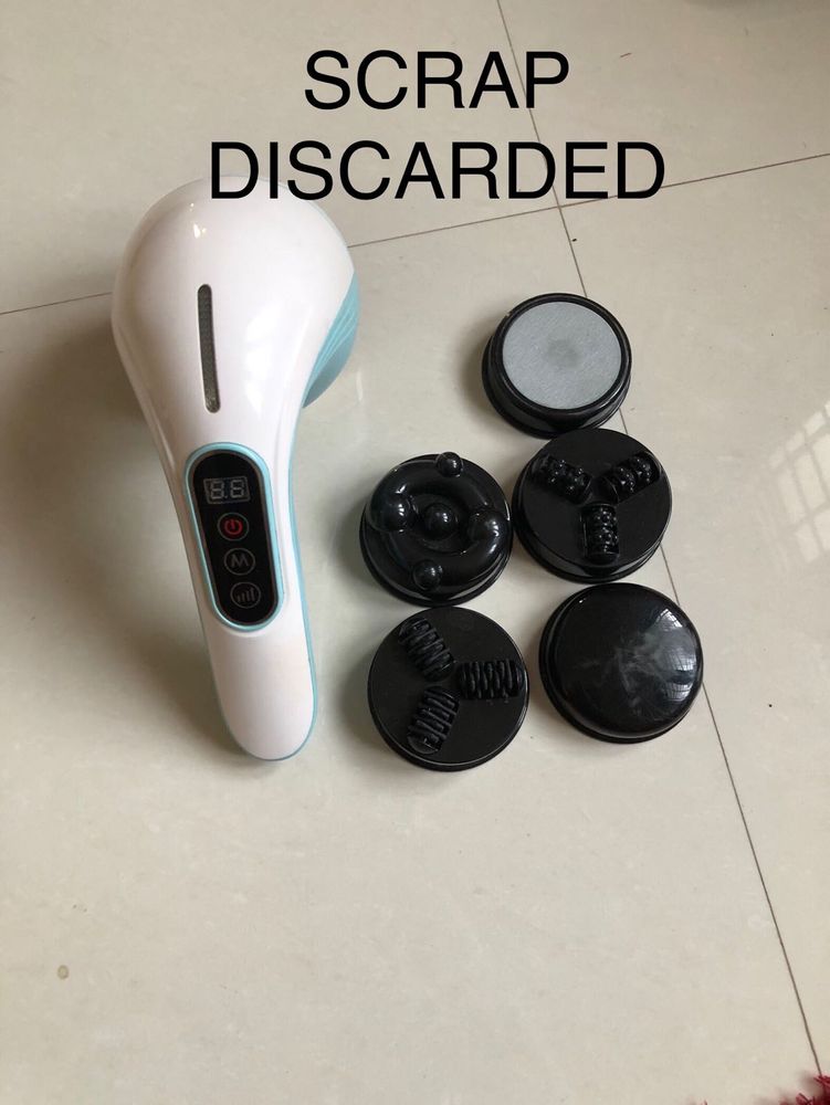 NOT  WORKING  MASSAGER
