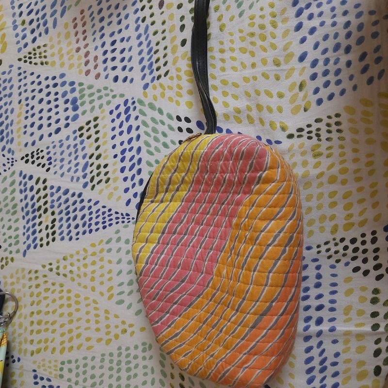 Imported Make Up Pouch