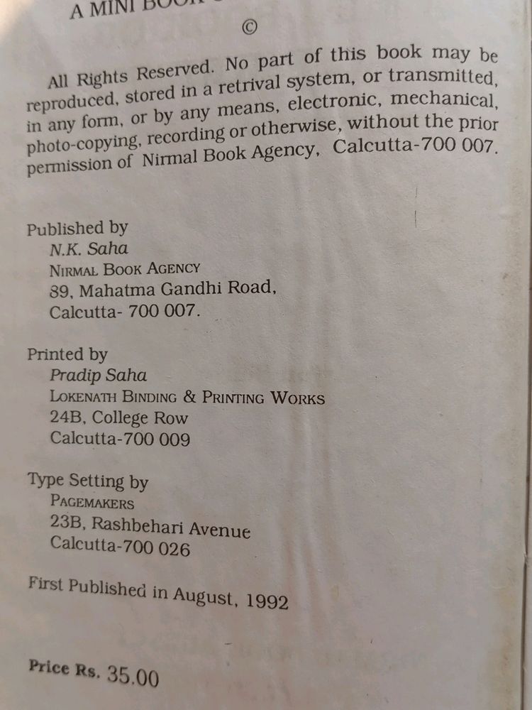Letter Writing Book In Two Language