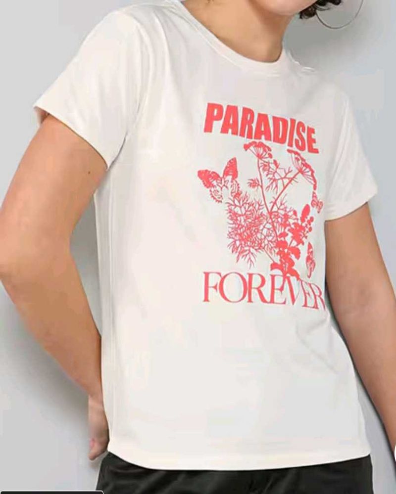 Paradise Forever Tee