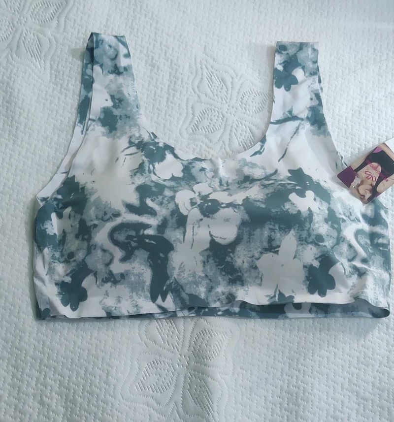 Padded Bra Free Size