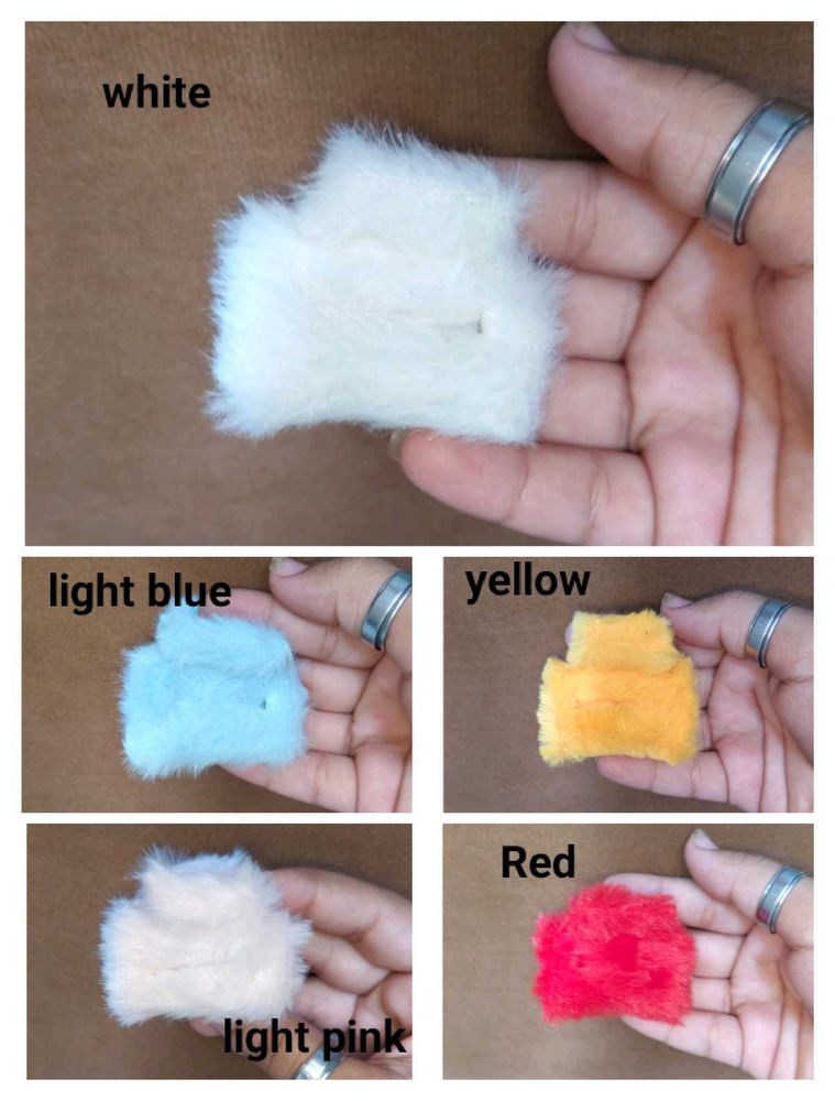 Fur Culture Pack Of 5