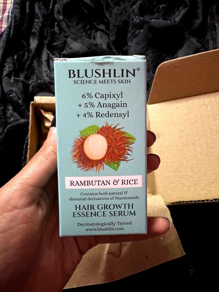 Hair Growth Serum