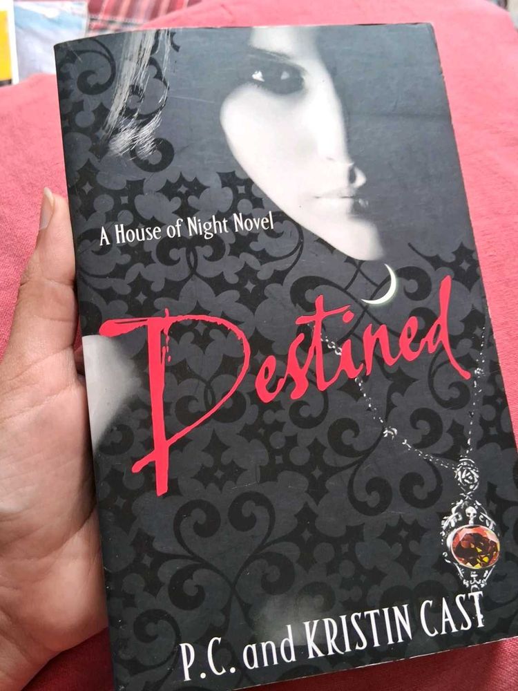 Destined – A Gripping Tale of Fate, Love.