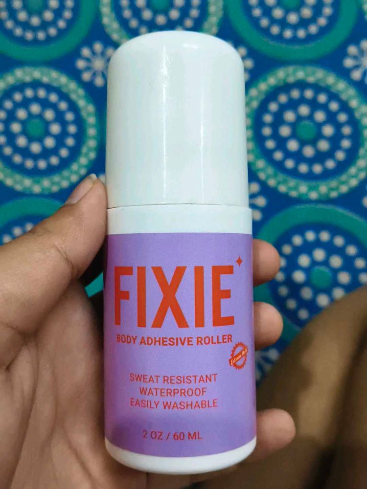 FIXIE Body Adhesive Roller