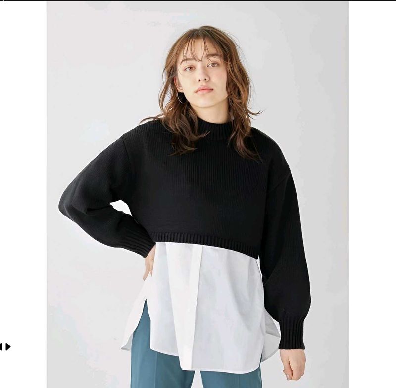 New with tag Pinterest Stylish Shirt Knit Pullover