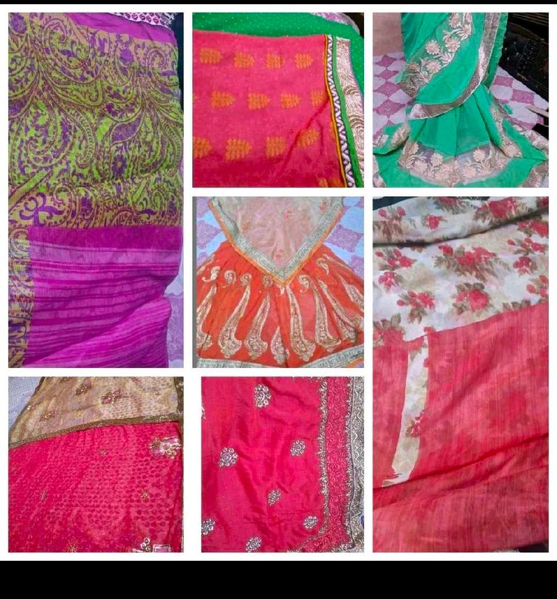 Pick Any 1 Saree @rs.120
