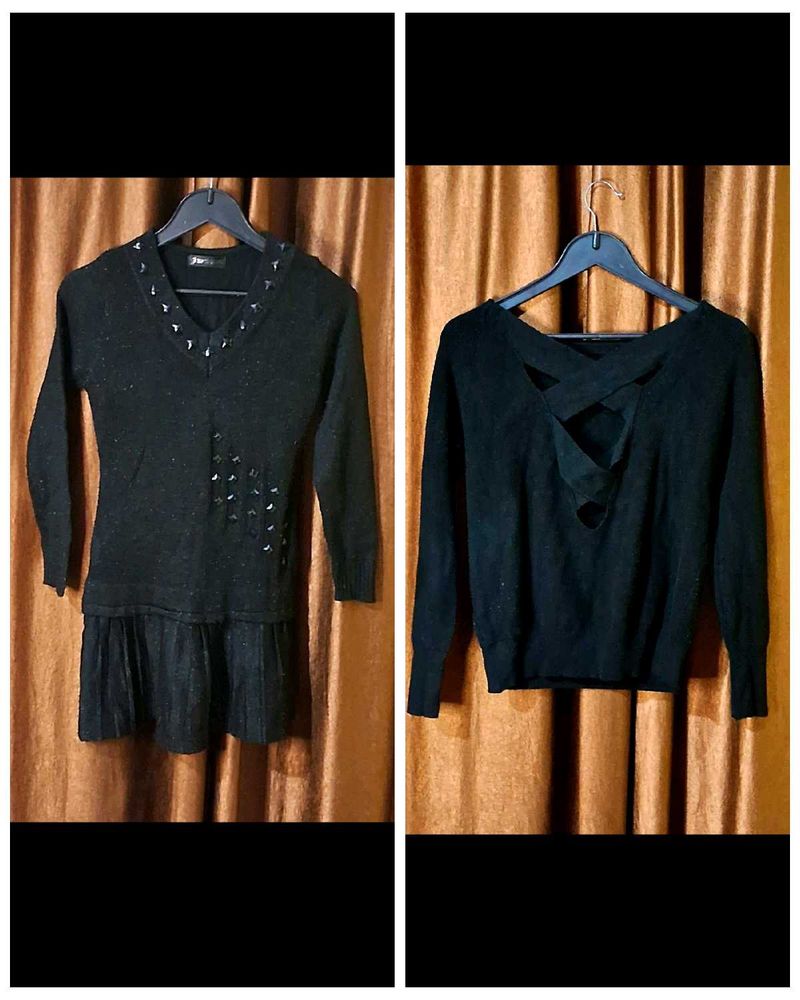 Combo Of 2 Sweater full sleeves Size 40