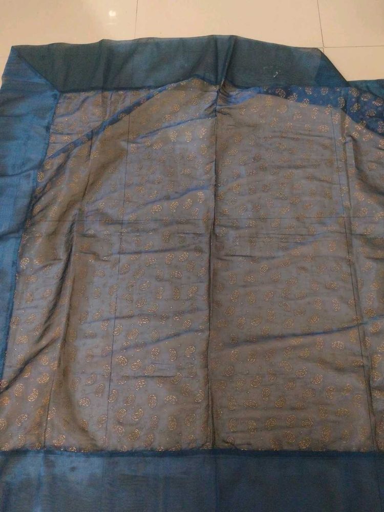 Elegant Teal centre table cover