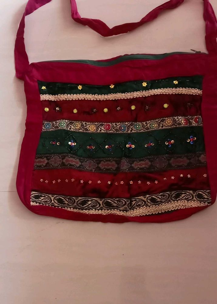 Fancy Zola Bag