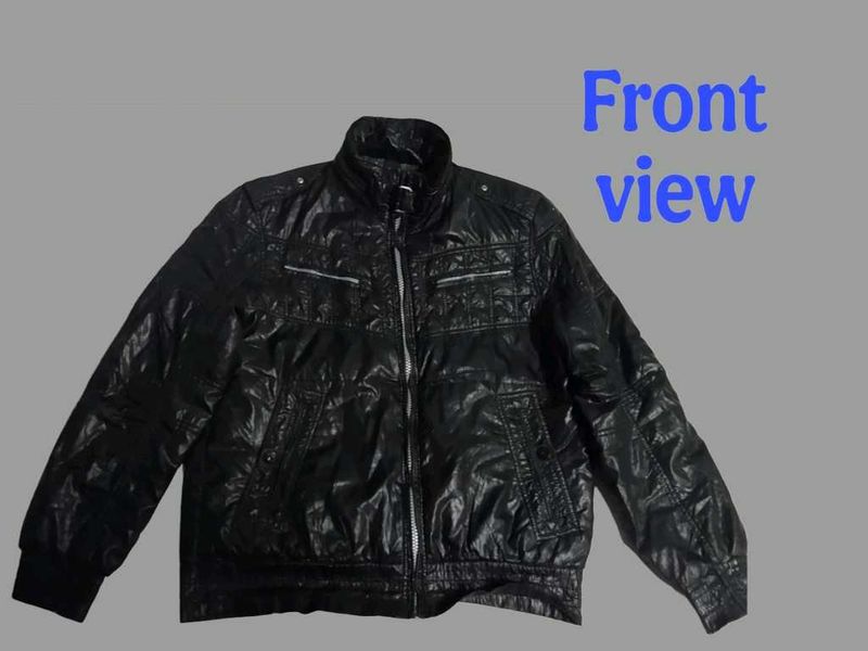 Stylish Black Jacket