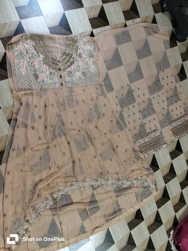 Beautiful Trendy Dress Material
