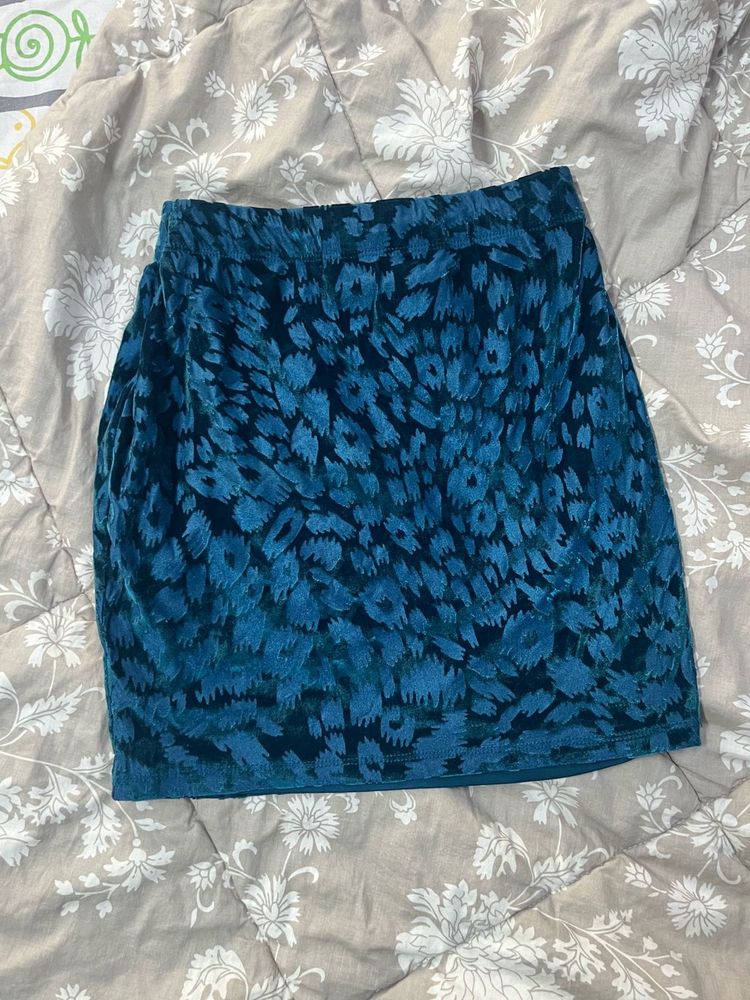 Mini Skirt