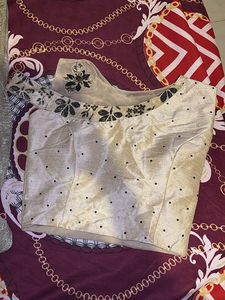 Elegant Embellished Blouse