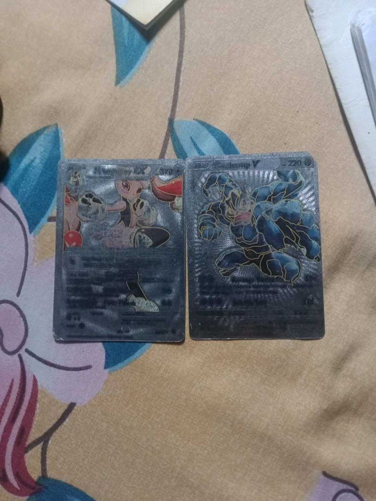 silver rare pokemon cards