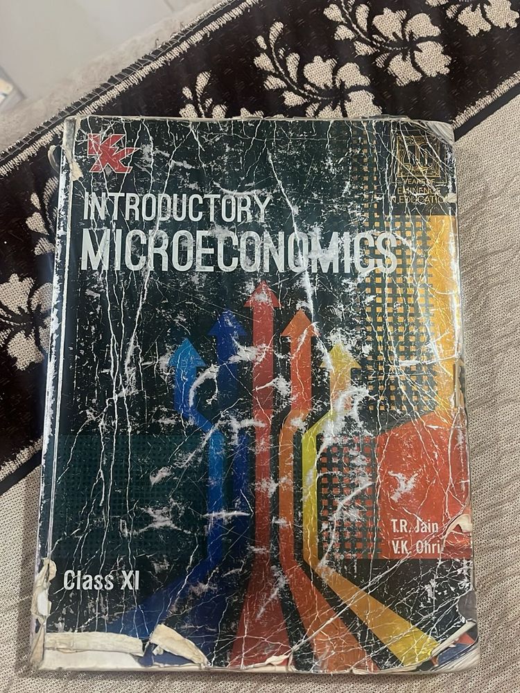 Introductory Microeconomics - Class XI