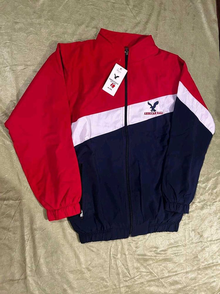 American Eagle Windcheater Jacket - L Size