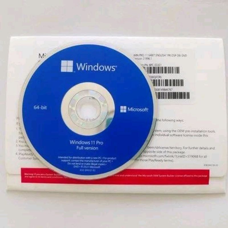 Genuine windows 11