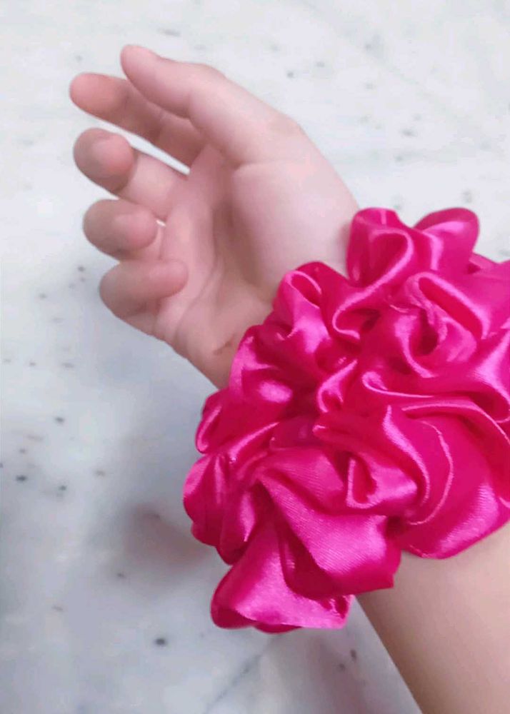 scrunchie so good