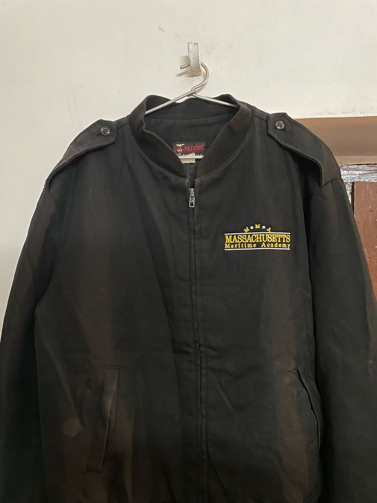 Massachusetts Maritime Jacket