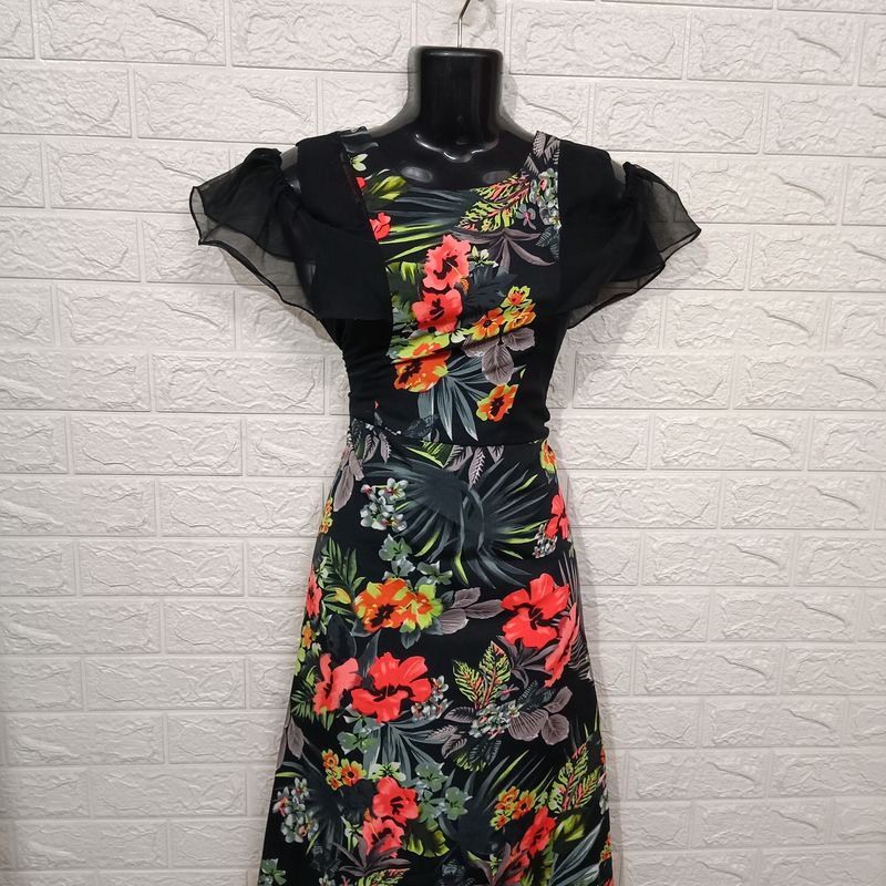 Maxi Dress Xl