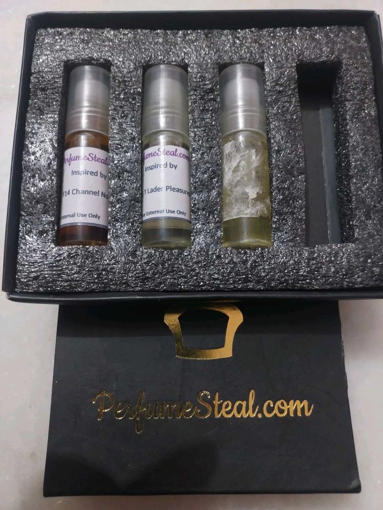 Perfume Oils