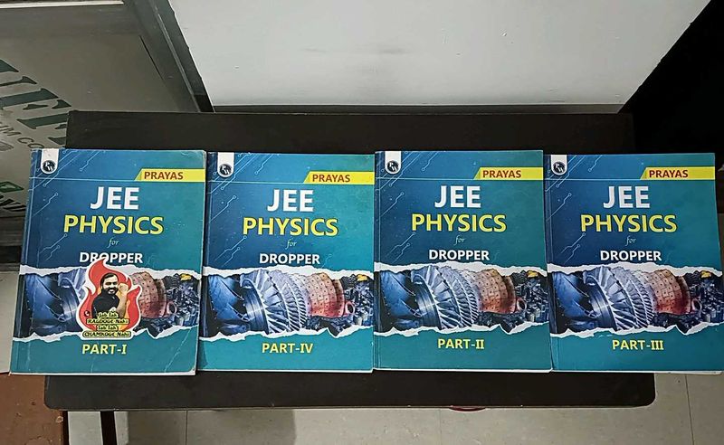 JEE Physics For Droppers