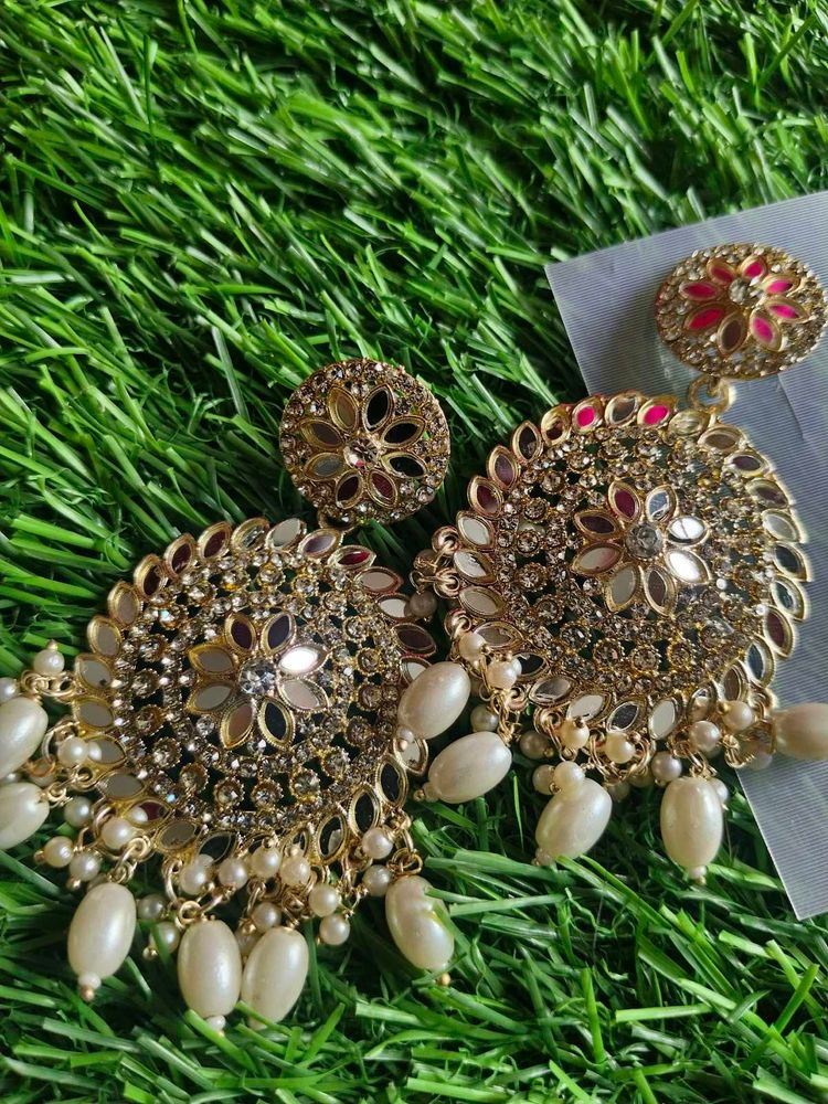 Statement Earrings