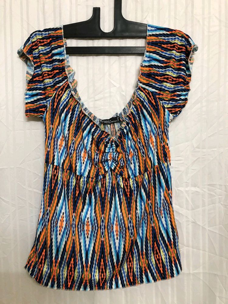 Multi Colour Top