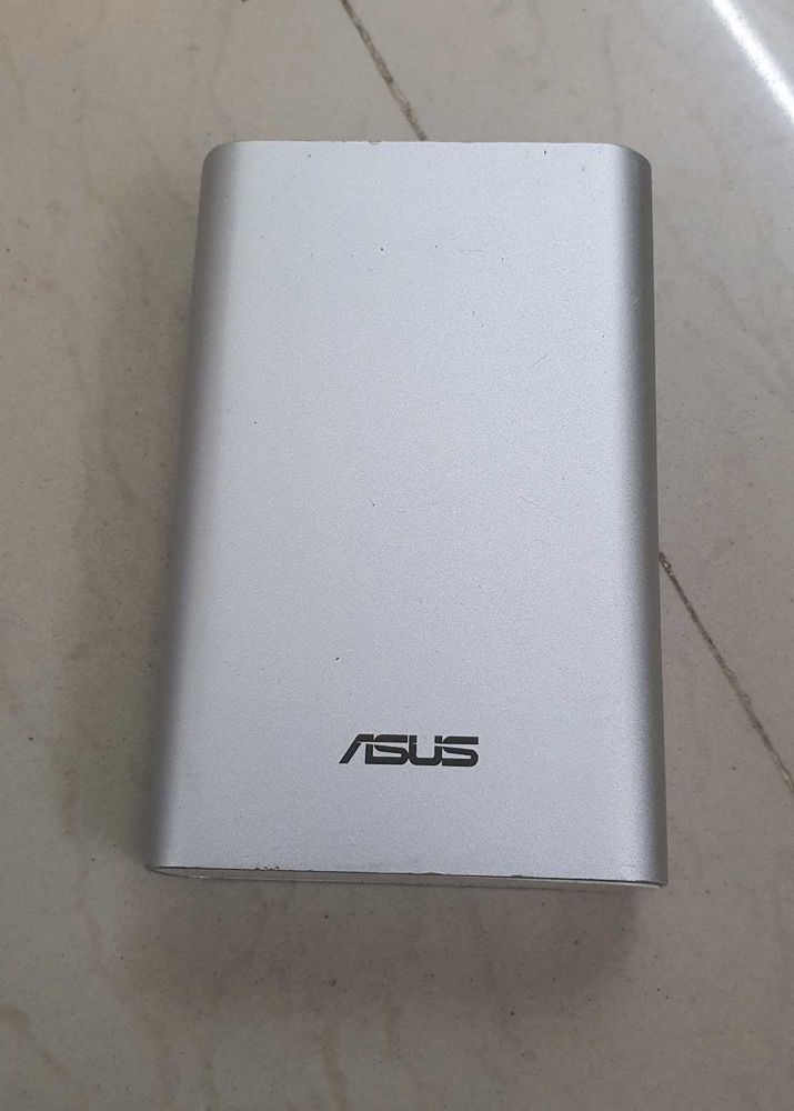 Power Bank - ALUMINIUM BODY ASUS MAKE