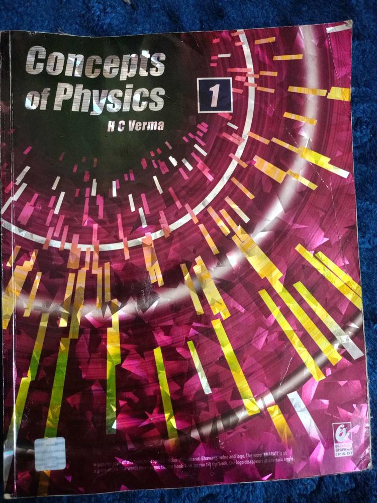 Concepts of Physics, Vol 1