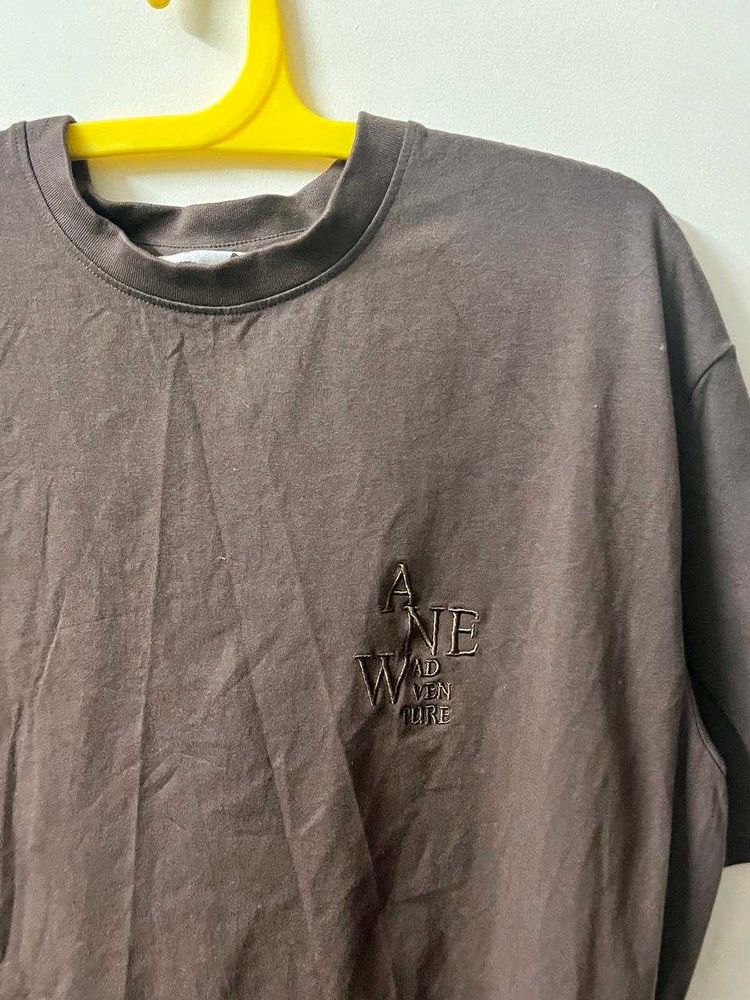 Boxy T Shirt