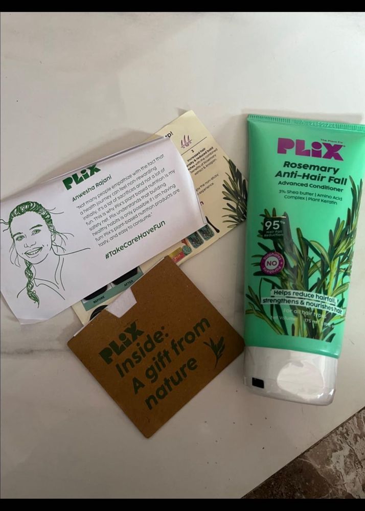 THE PLANT FIX Rosemary Advanced Anti Hair Fall