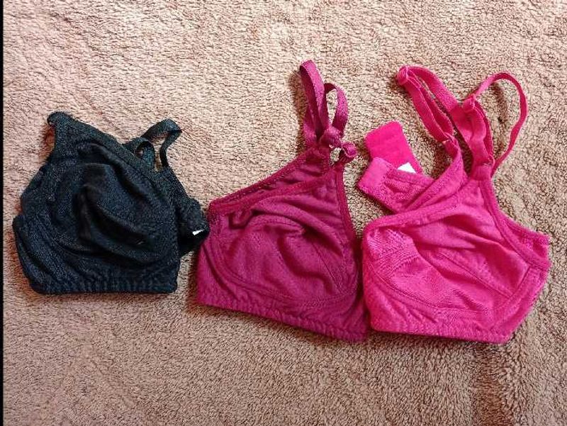 3 Piece Bra
