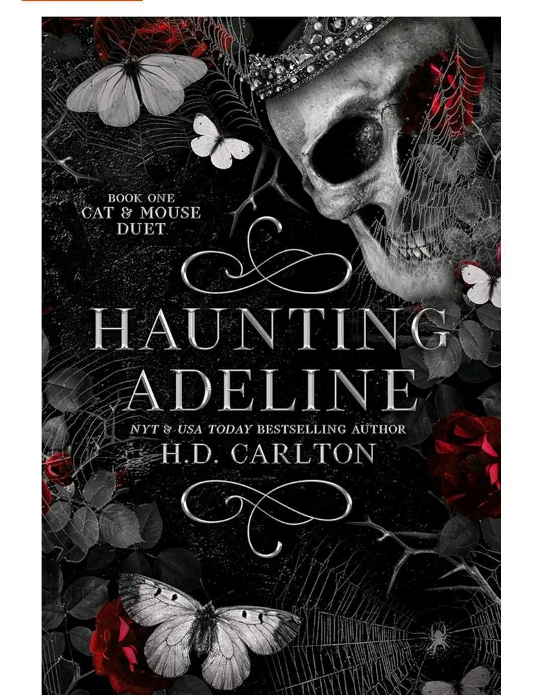 Haunting Adeline Hd Carlton New Book