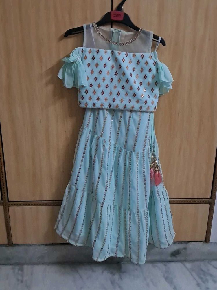 Girls Lehengha Choli......