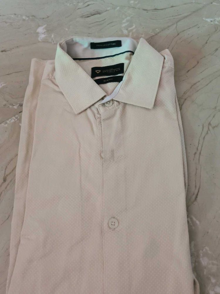 Arrow Cotton Shirt
