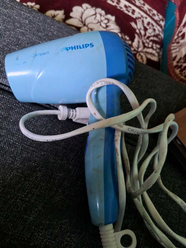 Philips Compact Hair Dryer