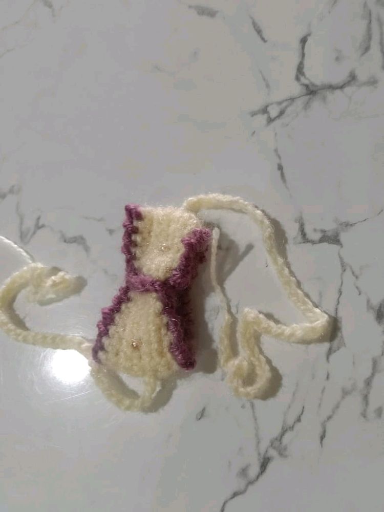 #handmade #crochet #rakhi
