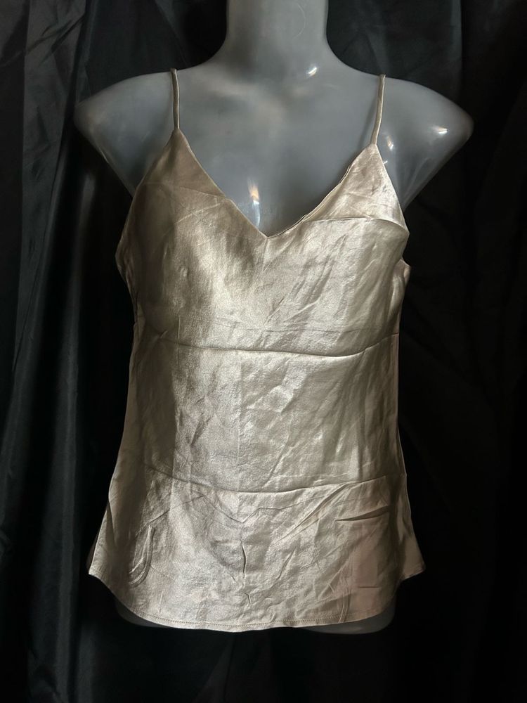 Satin Cami Top