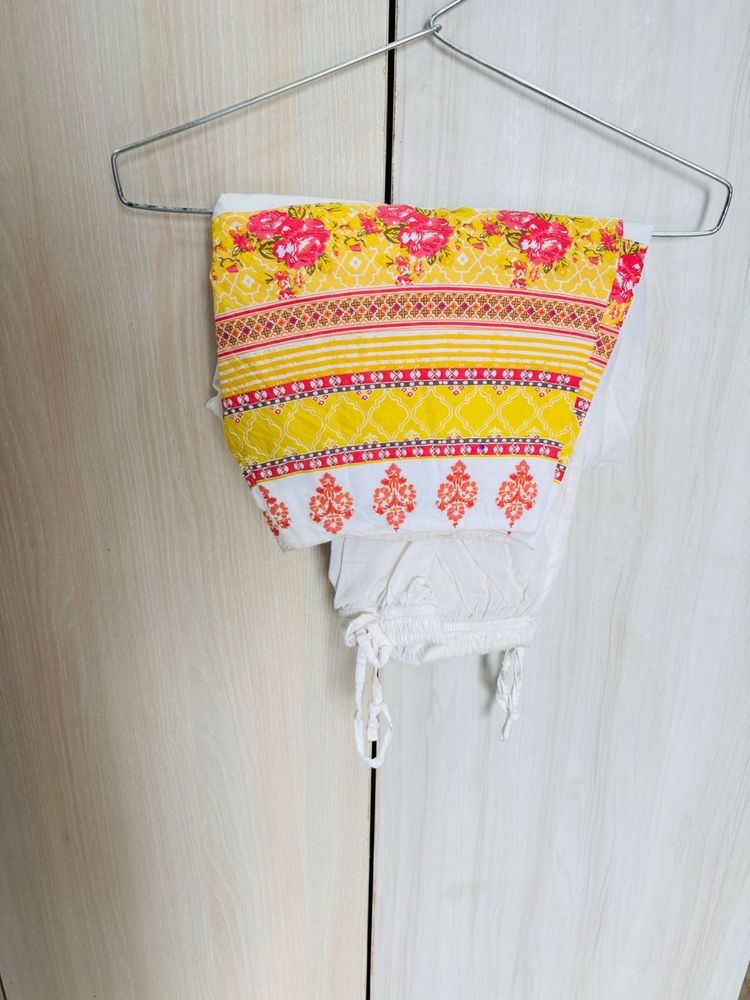 Biba Suit With Salwar