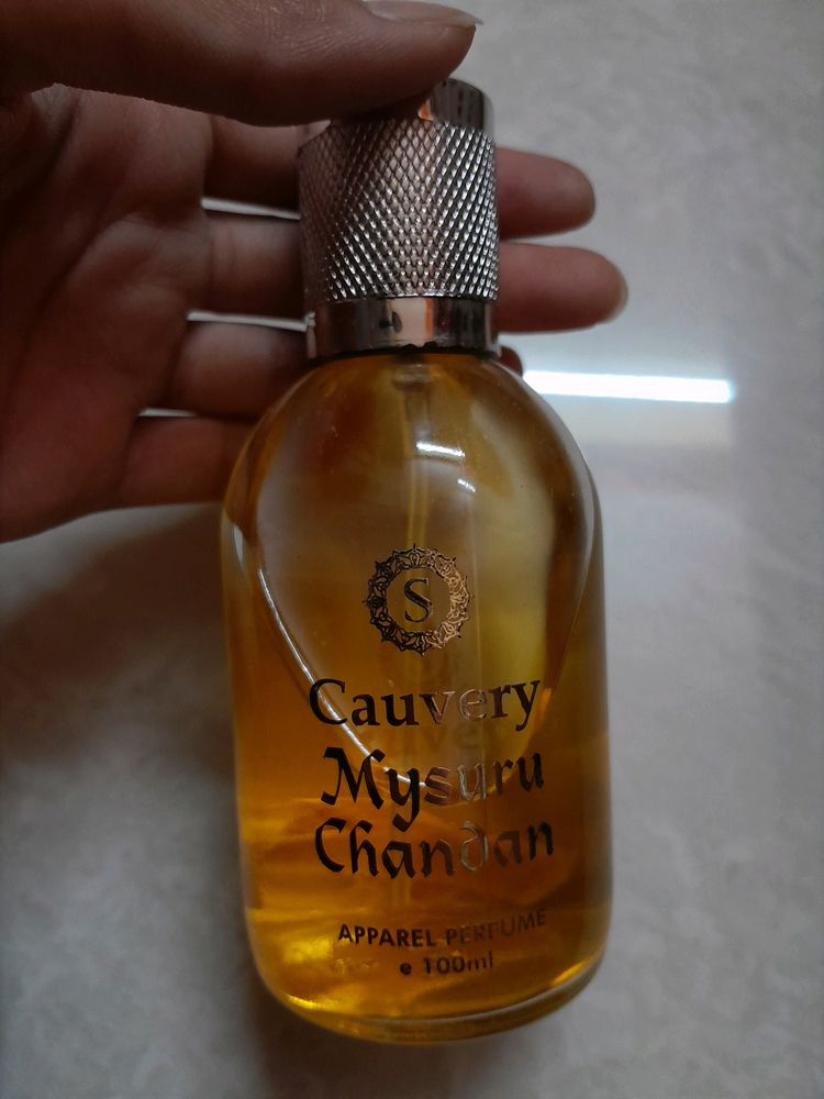cauvery mysuru chandan(sandalwood) perfume