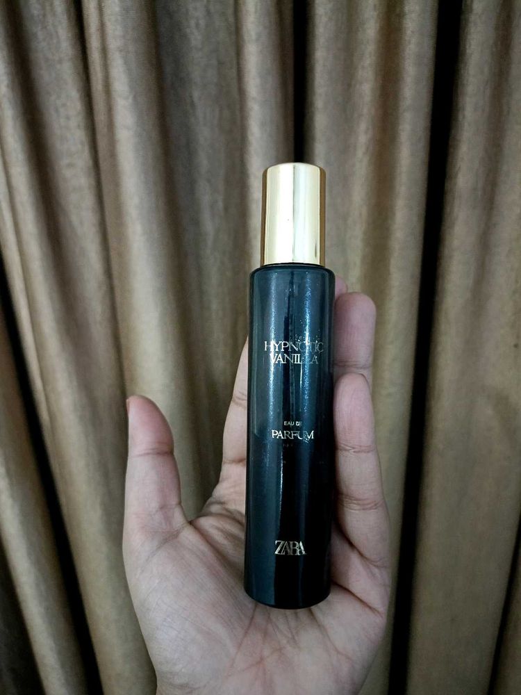 Zara Hypnotic Vanilla
