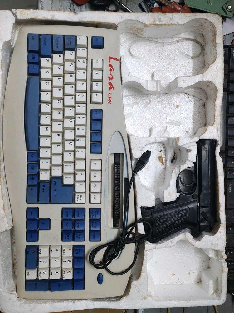 Lara LA-01 TV Game Console For Spares