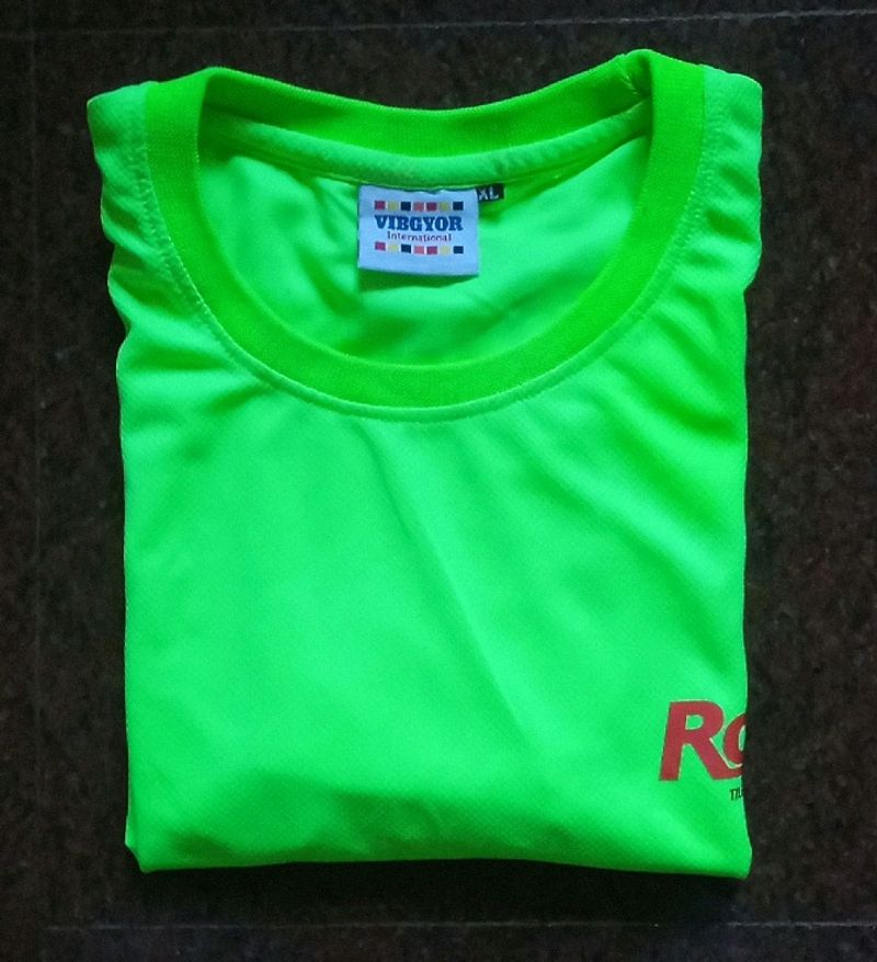 Vibgyor Men&#39;s Tshirt - XL Size