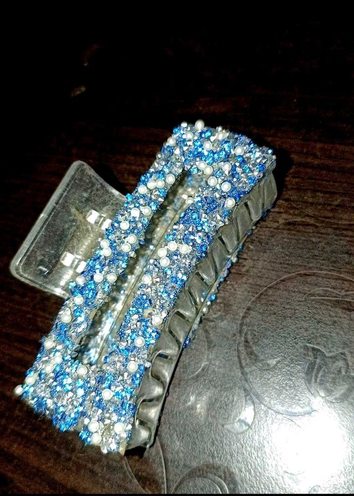 Sparkly Hair Clip💗