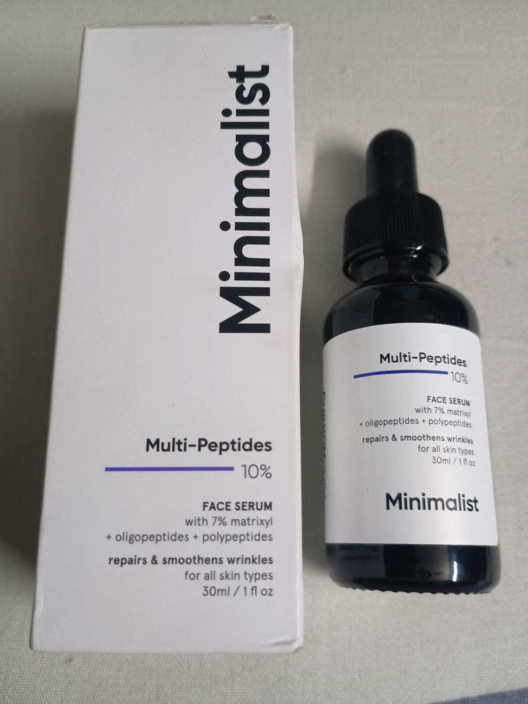 Minimalist Multi-Peptides 10% Serum